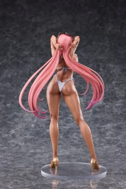 1/6 Scale DX Ver. Swimsuit Ingrid - Mahou Kaiju Series Official Statue - PURE Studio