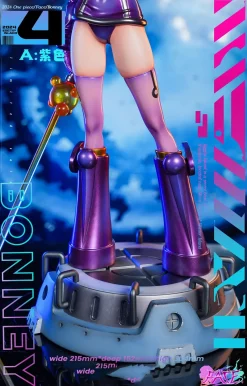 1/6 Scale Egghead Arc Jewelry Bonney - ONE PIECE Statue - Baby Face Studio