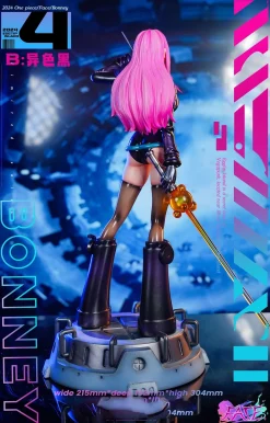 1/6 Scale Egghead Arc Jewelry Bonney - ONE PIECE Statue - Baby Face Studio