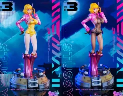 1/6 Scale Egghead Arc Stussy - ONE PIECE Statue - Baby Face Studio
