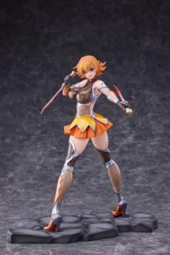 1/6 Scale Electroplating Colour Ver. Sakura Igawa - Mahou Kaiju Series Official Statue - PURE Studio