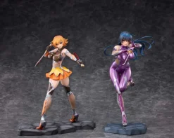 1/6 Scale Electroplating Colour Ver. Sakura Igawa - Mahou Kaiju Series Official Statue - PURE Studio