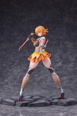 1/6 Scale Electroplating Colour Ver. Sakura Igawa - Mahou Kaiju Series Official Statue - PURE Studio