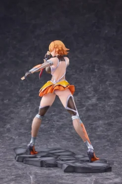 1/6 Scale Electroplating Colour Ver. Sakura Igawa - Mahou Kaiju Series Official Statue - PURE Studio