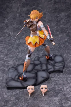 1/6 Scale Electroplating Colour Ver. Sakura Igawa - Mahou Kaiju Series Official Statue - PURE Studio