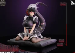 1/6 Scale Ellen Joe - Zenless Zone Zero Resin Statue - Miss Studio