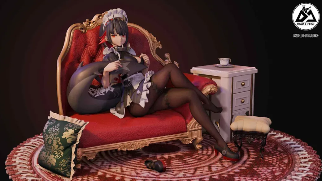 1/6 Scale Ellen Joe - Zenless Zone Zer Resin Statue - MIYIN Studios