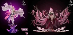 1/6 Scale Elysia - Honkai Impact 3rd Archives Resin Statue - HaJiMi Studio