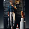 1/6 Scale End Work Ver. Kento Nanami with LED - Jujutsu Kaisen Resin Statue - ChiTong Studio