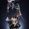 1/6 Scale Eren Yeager's Memoirs - Attack On Titan Resin Statue - LC-Studios