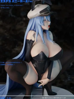 1/6 Scale Esdeath - Akame Ga Kill Statue - Green Tea Studio