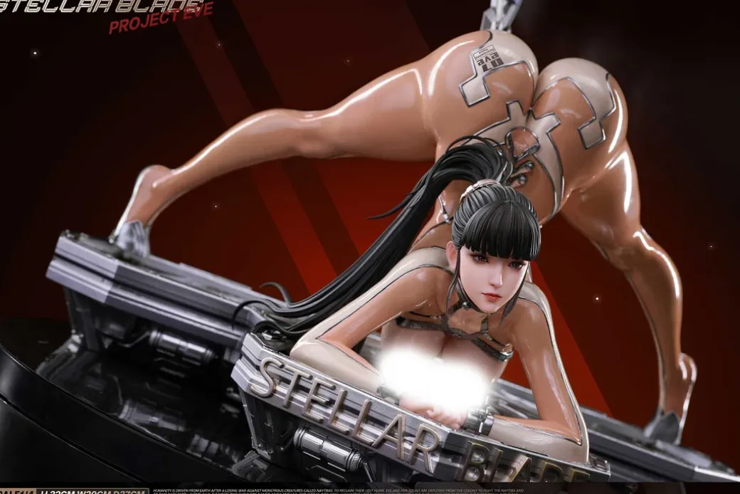 1/4 Scale Eve 07 - Stellar Blade Resin Statue - CP.Studio