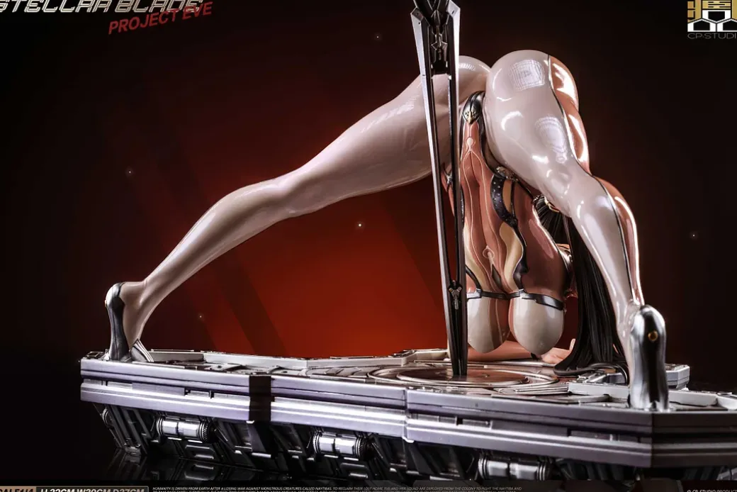 1/4 Scale Eve 07 - Stellar Blade Resin Statue - CP.Studio