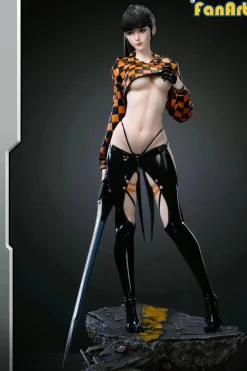 1/4 Scale EVE 07 - Stellar Blade Resin Statue - FanArt Studio