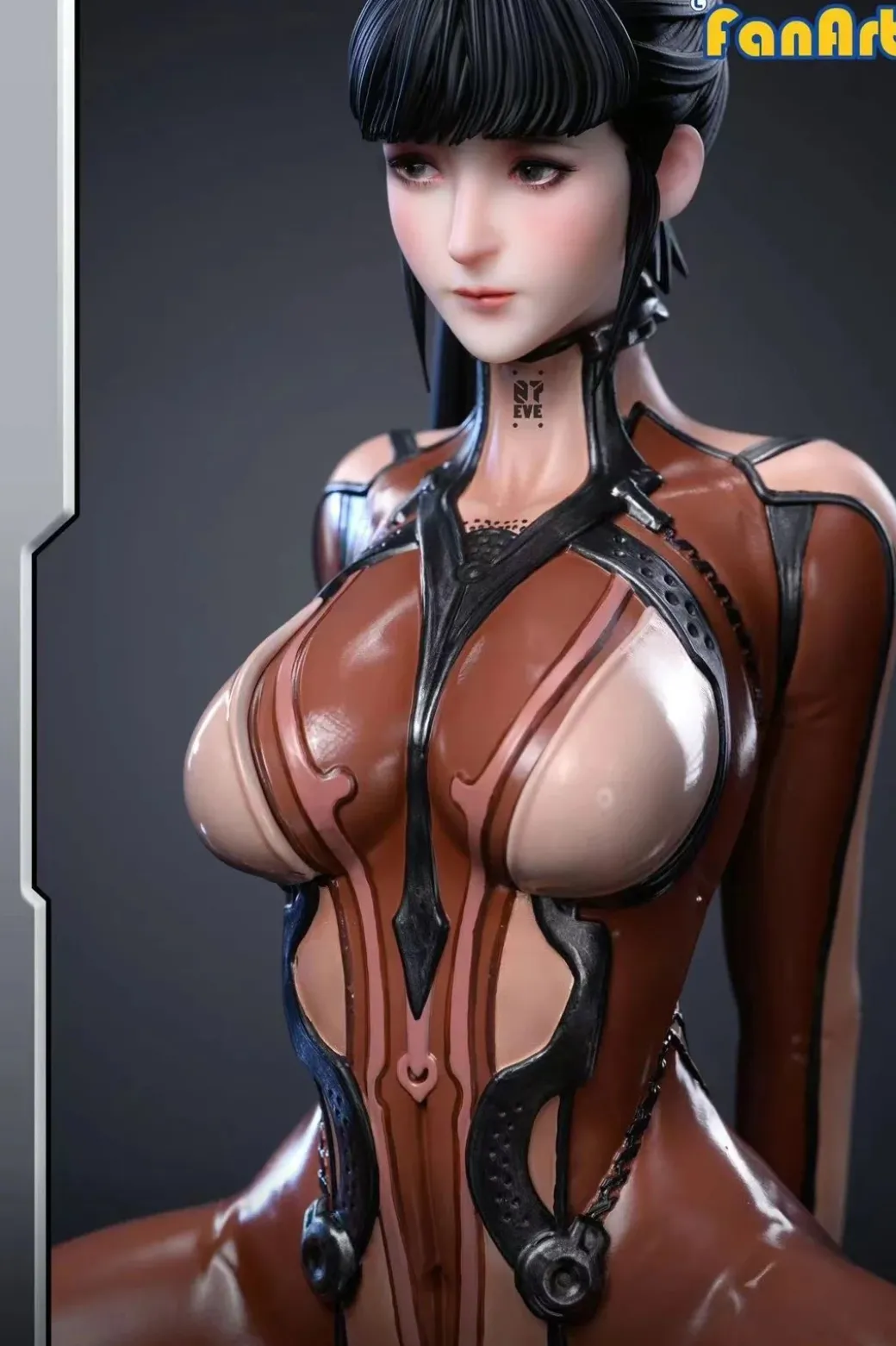 1/4 Scale EVE 07 - Stellar Blade Resin Statue - FanArt Studio