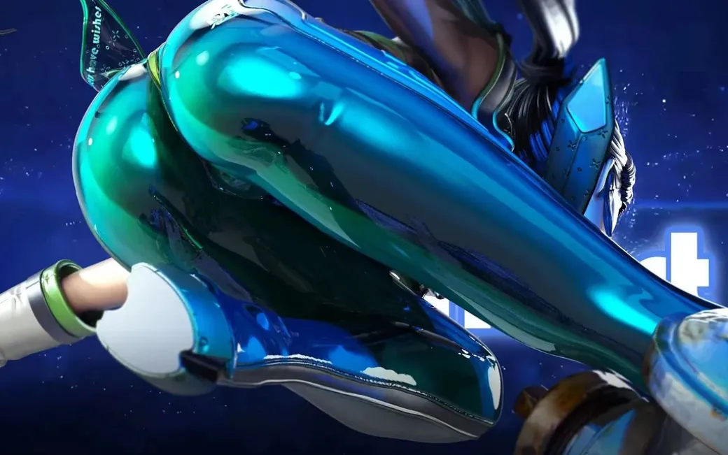 1/4 Scale EVE 07 - Stellar Blade Resin Statue - FanArt Studio