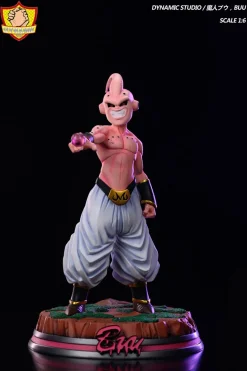 1/6 Scale Evil Majin Buu with LED - Dragon Ball Resin Statue - Dynamic Studios
