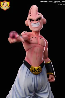 1/6 Scale Evil Majin Buu with LED - Dragon Ball Resin Statue - Dynamic Studios