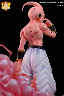 1/6 Scale Evil Majin Buu with LED - Dragon Ball Resin Statue - Dynamic Studios