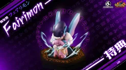1/6 Scale Fairimon - Digimon Resin Statue - DE Studio