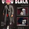 1/6 Scale Fashion Zamasu/ Goku Black - Dragon Ball Resin Statue - DP9 Studios