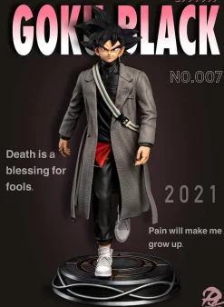 1/6 Scale Fashion Zamasu/ Goku Black - Dragon Ball Resin Statue - DP9 Studios