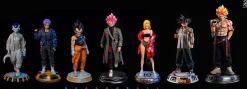 1/6 Scale Fashion Zamasu/ Goku Black - Dragon Ball Resin Statue - DP9 Studios