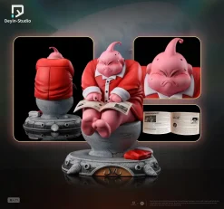 1/6 Scale Fat Majin Buu - Dragon Ball Resin Statue - Deyin-Studios