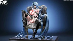 1/4 Scale FFNF Alsace - Azur Lane Statue - FWS Studio