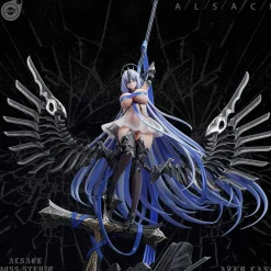 1/6 Scale FFNF Alsace - Azur Lane Resin Statue - MOSS Studio