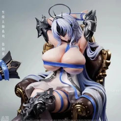 1/4 Scale FFNF Alsace - Azur Lane Statue - ABsinthe Studios