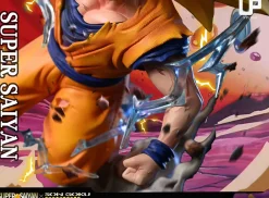 1/6 Scale Film Ver. Super Saiyan 3 Son Goku - Dragon Ball Resin Statue - UP Studios