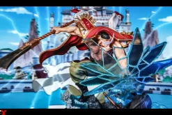 1/4 Scale Final Battle Whitebeard Edward Newgate with LED - ONE PIECE Resin Statue - CX Studio