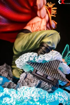 1/4 Scale Final Battle Whitebeard Edward Newgate with LED - ONE PIECE Resin Statue - CX Studio