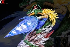 1/6 Scale Final Explosion Vegetto with LED - Dragon Ball Resin Statue - CX Studio