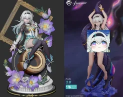 1/6 Scale Firefly - Honkai: Star Rail Resin Statue - Arctic Wolf Studio