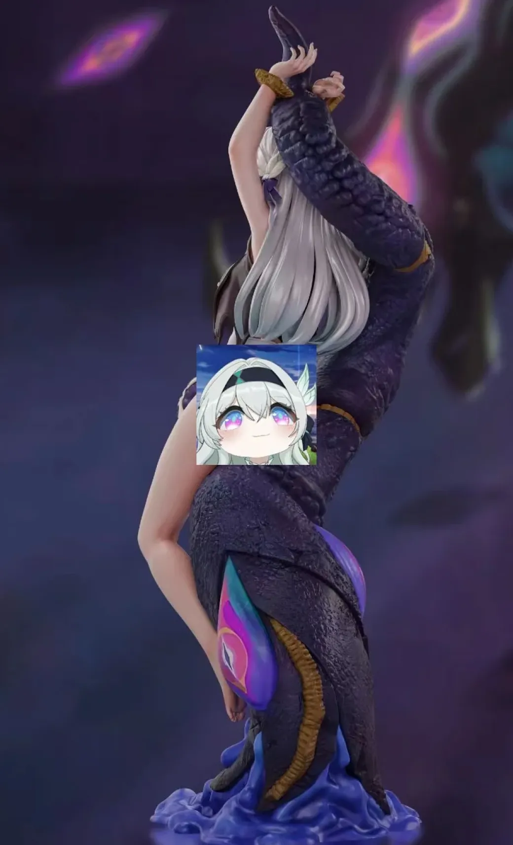 1/6 Scale Firefly - Honkai: Star Rail Resin Statue - Arctic Wolf Studio