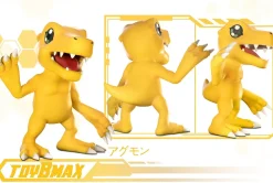 1/7 Scale First Generation Main Characters Series 002 - Digimon Statue - TOYBMAX Studios