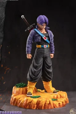 1/4 Scale First Meet Trunks - Dragon Ball Resin Statue - XinYuan Studio