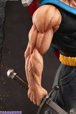 1/4 Scale First Meet Trunks - Dragon Ball Resin Statue - XinYuan Studio