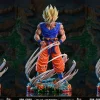 1/6 Scale First Super Saiyan Son Goku - Dragon Ball Resin Statue - D-M Studios