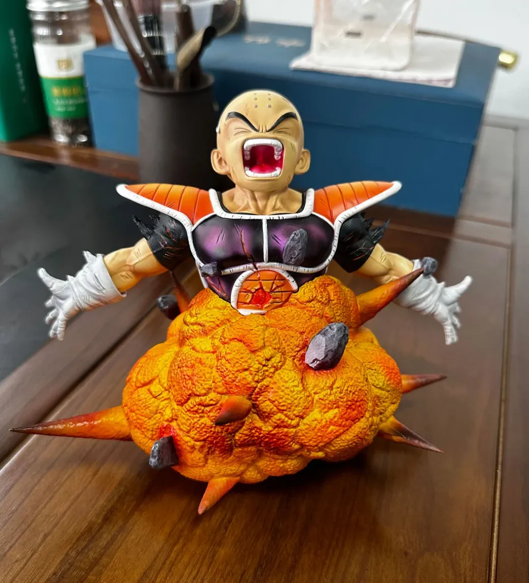 1/6 Scale First Super Saiyan Son Goku - Dragon Ball Resin Statue - D-M Studios
