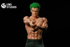 1/8 Scale Fitness Roronoa Zoro - ONE PIECE Resin Statue - UNO Studio