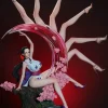 1/4 Scale Flower Nico Robin - ONE PIECE Resin Statue - Light and Dust Studio