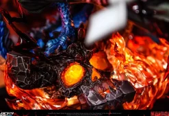 1/6 Scale Four Emperors Beast Form Kaido with LED - ONE PIECE Resin Statue - LuckyDog Studio