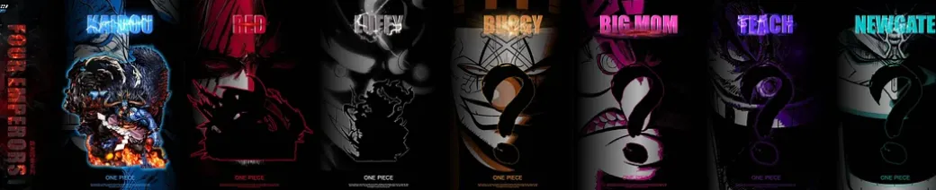 1/6 Scale Four Emperors Beast Form Kaido with LED - ONE PIECE Resin Statue - LuckyDog Studio