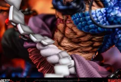 1/6 Scale Four Emperors Beast Form Kaido with LED - ONE PIECE Resin Statue - LuckyDog Studio