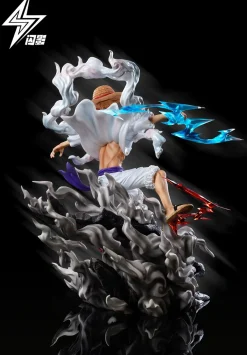 1/6 Scale Four Emperors Series Gear Fifth Nika Monkey D. Luffy - ONE PIECE Resin Statue - ShanYing Studios