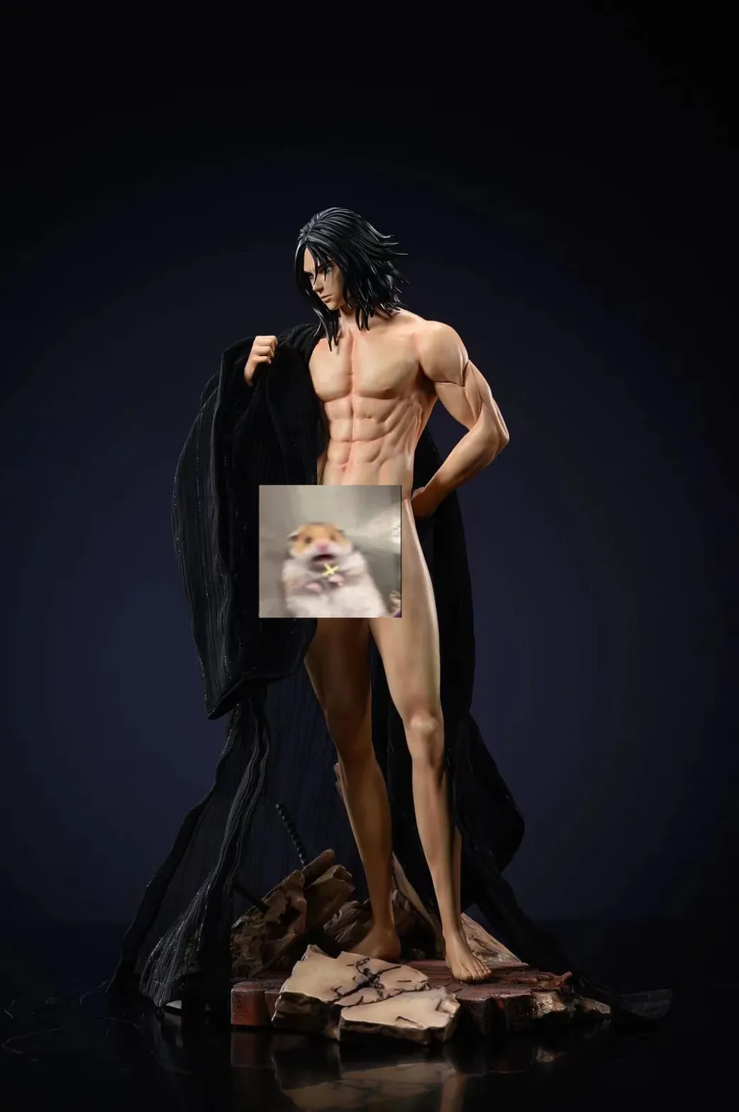 1/6 Scale Freedom Eren Yeager - Attack on Titan Resin Statue - EG Studio