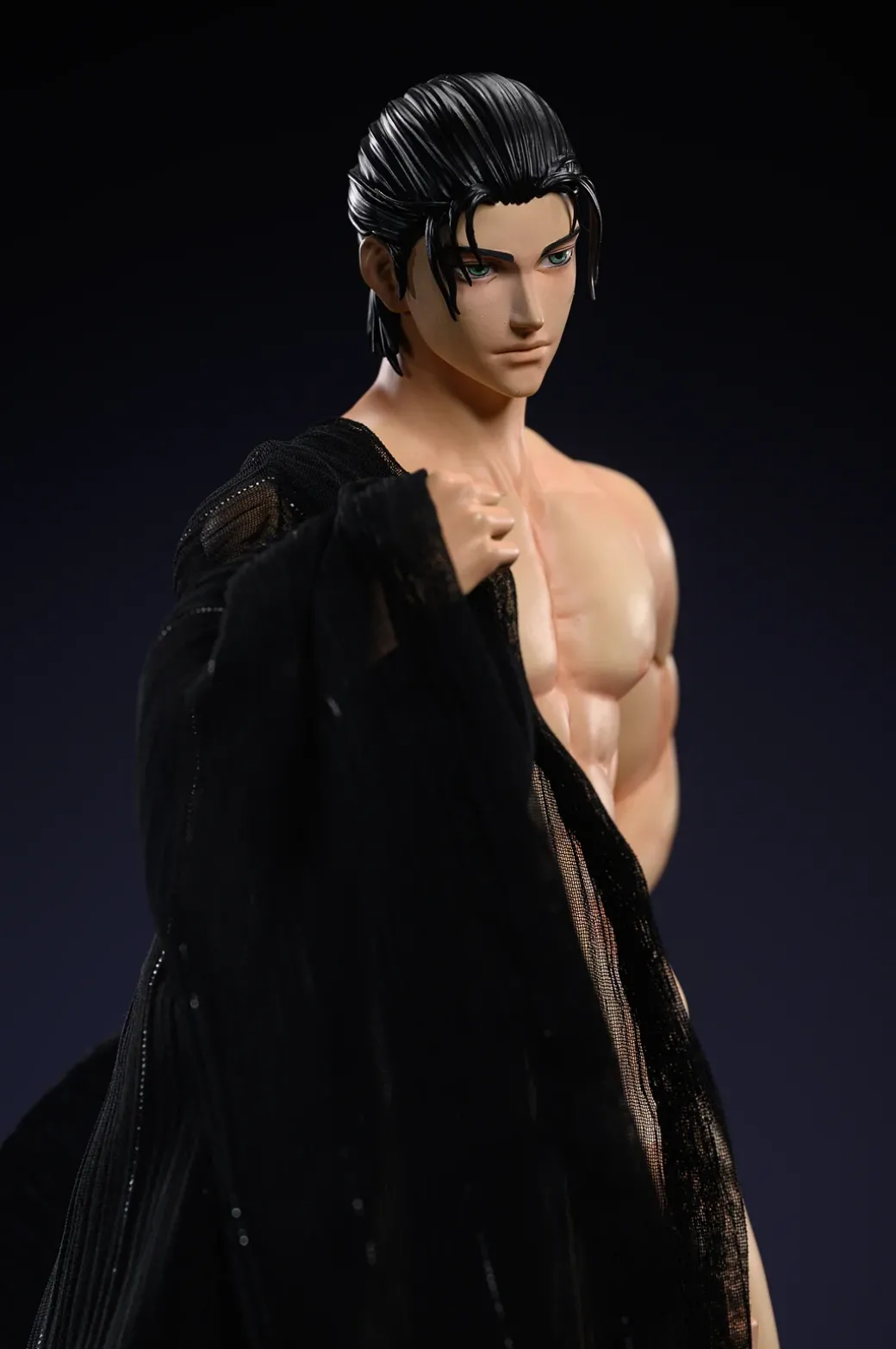 1/6 Scale Freedom Eren Yeager - Attack on Titan Resin Statue - EG Studio